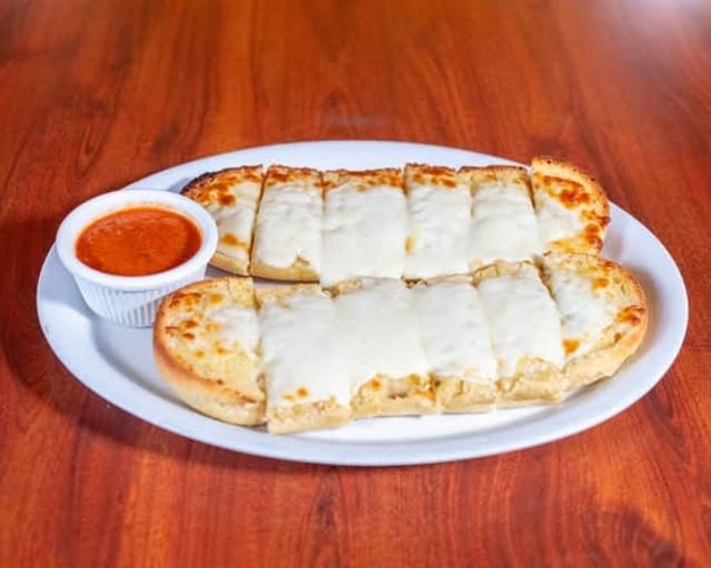 Garlic Bread.