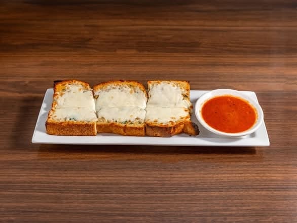 Garlic Bread.