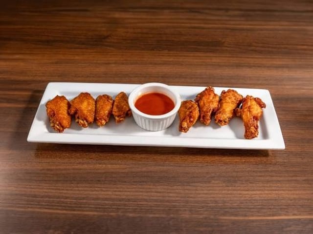 Hot Wings.
