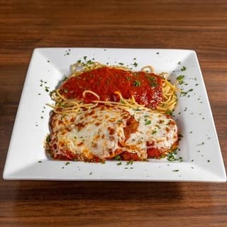Chicken Parmesan