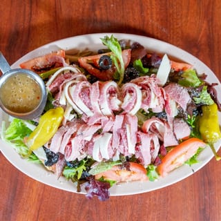 Regular Antipasto Salad