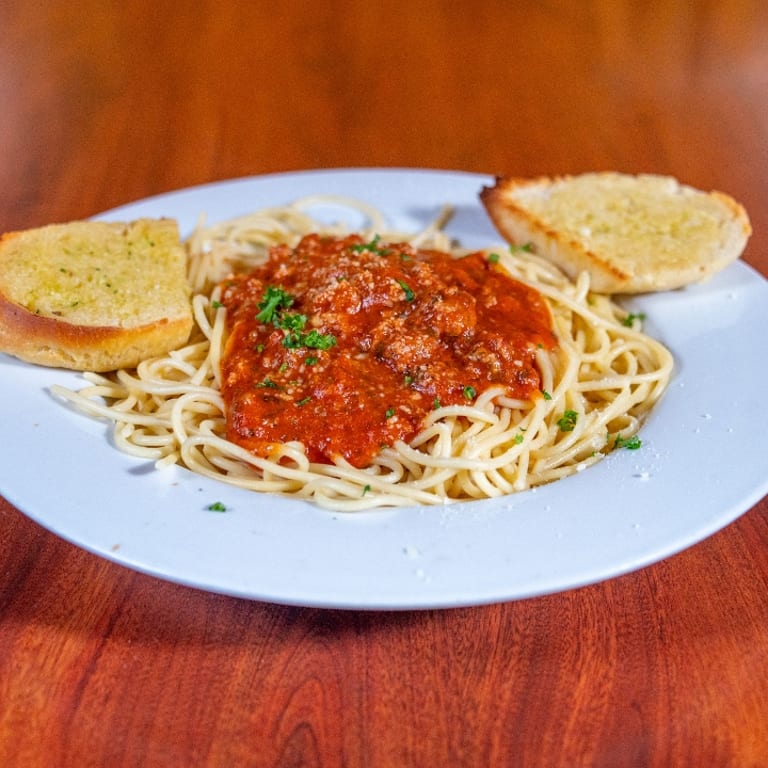 Garlic Bread Delights: A Must-Try at Our Italian Bistro
