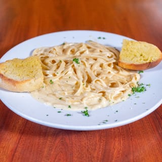 Fettucini Alfredo